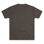 Unisex Tri-Blend Crew Tee - The Nerdvark