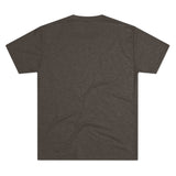 Unisex Tri-Blend Crew Tee - The Nerdvark