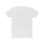 Men's Cotton Crew Tee - Classic Adventure Bum Insignia