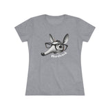 Women's Triblend Tee - The Nerdvark