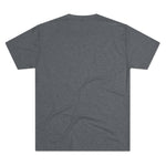 Unisex Tri-Blend Crew Tee - The Nerdvark