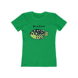 Women's Boyfriend Tee - Blowfish Beach Freak