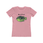 Women's Boyfriend Tee - Blowfish Beach Freak