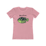 Women's Boyfriend Tee - Blowfish Beach Freak