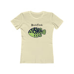 Women's Boyfriend Tee - Blowfish Beach Freak