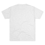 Unisex Tri-Blend Crew Tee - Blowfish Beach Freak