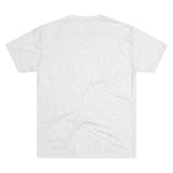 Unisex Tri-Blend Crew Tee - Blowfish Beach Freak