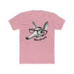 Men's Cotton Crew Tee - The Nerdvark