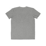 Men's Lightweight Fashion Tee - Classic Adventure Bum Insignia