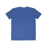 Men's Lightweight Fashion Tee - Classic Adventure Bum Insignia