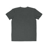 Men's Lightweight Fashion Tee - Classic Adventure Bum Insignia