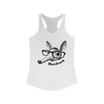 Women's Ideal Racerback Tank - The Nerdvark