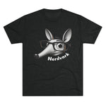 Unisex Tri-Blend Crew Tee - The Nerdvark