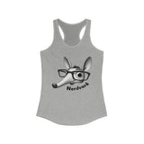 Women's Ideal Racerback Tank - The Nerdvark