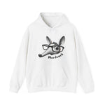 Unisex Pullover Hoodie - The Nerdvark