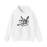 Unisex Pullover Hoodie - The Nerdvark