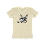 The Boyfriend Tee for Women - The Nerdvark