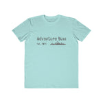 Men's Lightweight Fashion Tee - Classic Adventure Bum Insignia