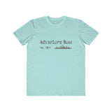 Men's Lightweight Fashion Tee - Classic Adventure Bum Insignia