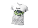 Men's Performance T-Shirt - Blowfish Beach Freak