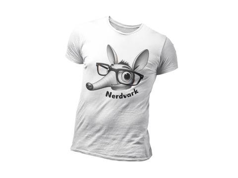 Men's Lightweight Fashion Tee - The Nerdvark