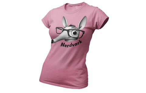 The Boyfriend Tee for Women - The Nerdvark