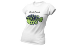 Women's Boyfriend Tee - Blowfish Beach Freak