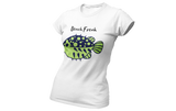 Women's Boyfriend Tee - Blowfish Beach Freak